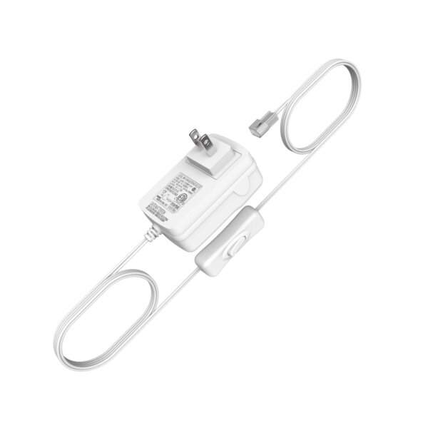 Transformateur Enfichable 12V de 24W
