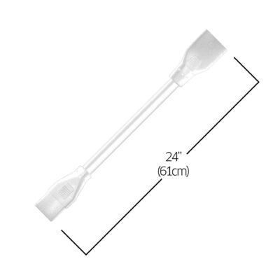 24" extension cord