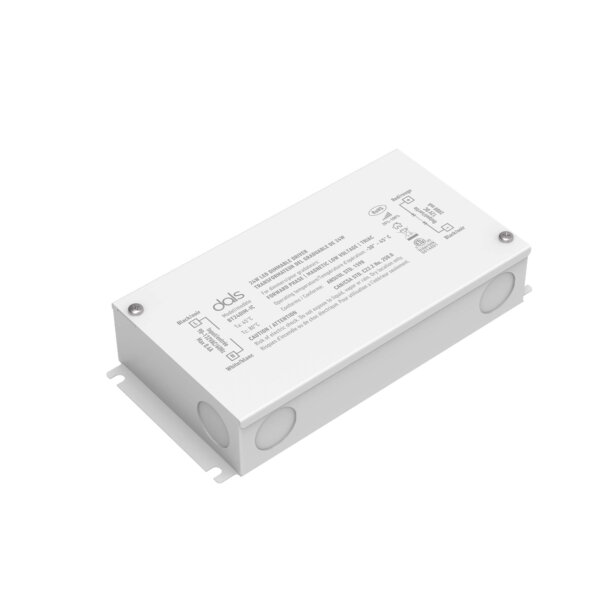 24W 12V hardwire driver