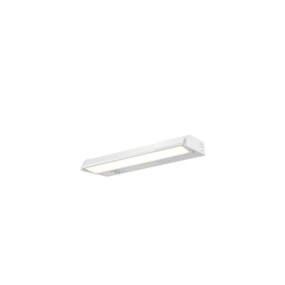 12" pivoting hardwired linear