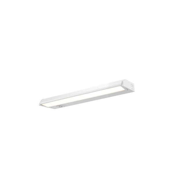 18" pivoting hardwired linear