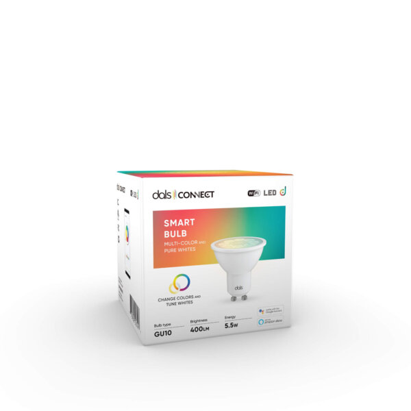Ampoule intelligente GU10 – Image 2