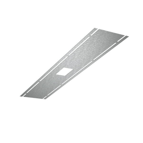 Pre-mounted plate