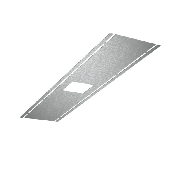 Pre-mounted plate