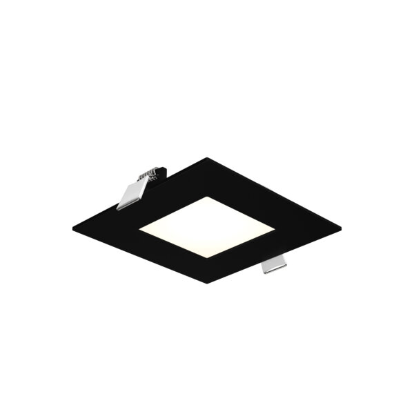 4" square panel light - Image 2