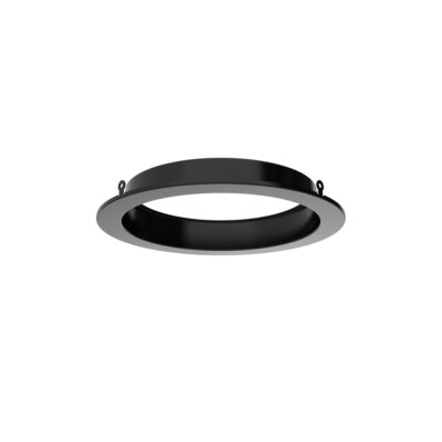 6" recessed trim