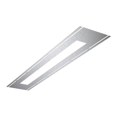 Pre-mounted plate