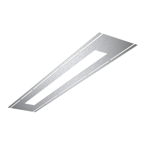 Pre-mounted plate
