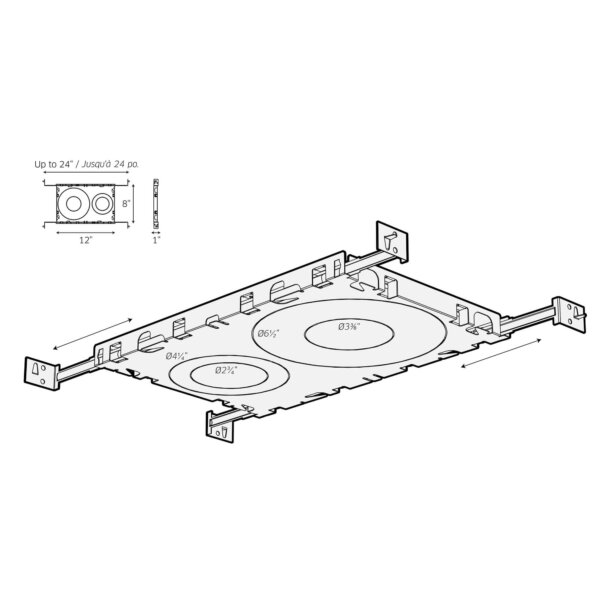 Universal pre-mounted plate - Image 2