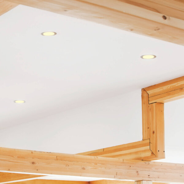 3" round panel light - Image 2