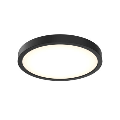 10" round flush mount