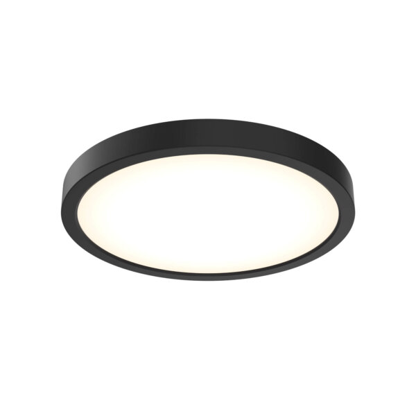10" round flush mount