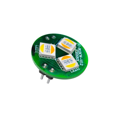 Replacement PCB