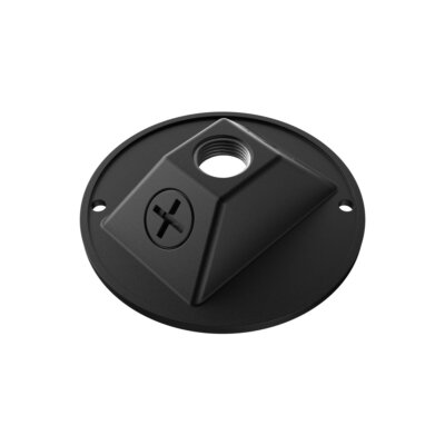 Spotlight wall mount adapter