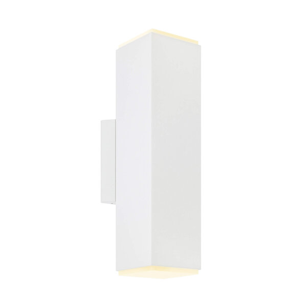 12" square wall sconce - Image 3