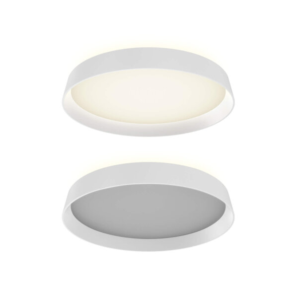 Plafonnier à double lumière de 12" – Image 2