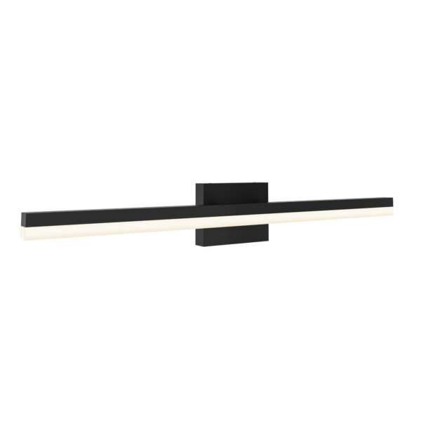 32" wall light