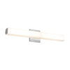 24" wall light
