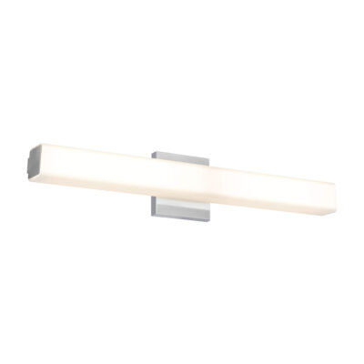 24" wall light