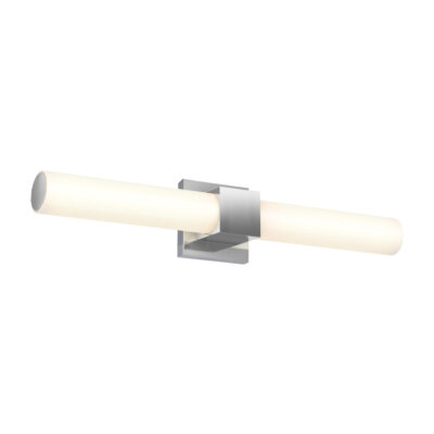 24" wall light