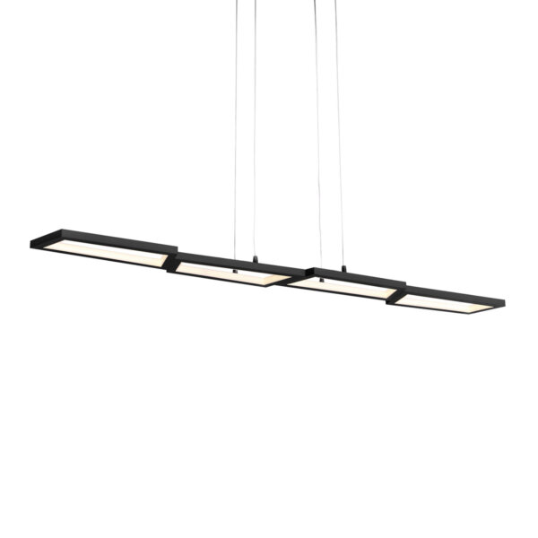 Suspension linéaire de 44"