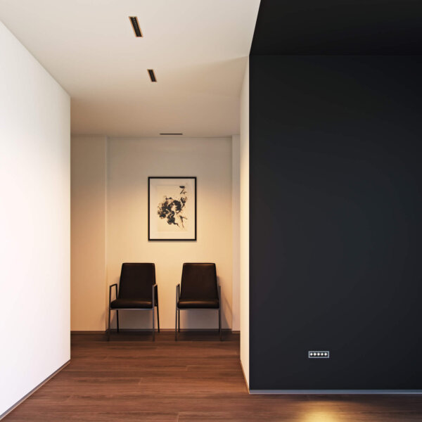 Single-spot recessed downlight - Image 3