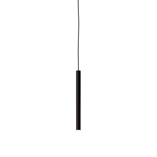 18" cylindrical pendant