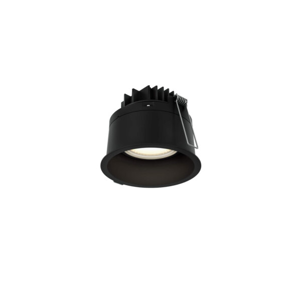 2" regressed gimbal downlight