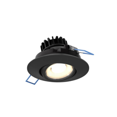 Encastré de 3" ajustable