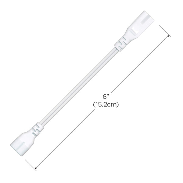6" extension cord