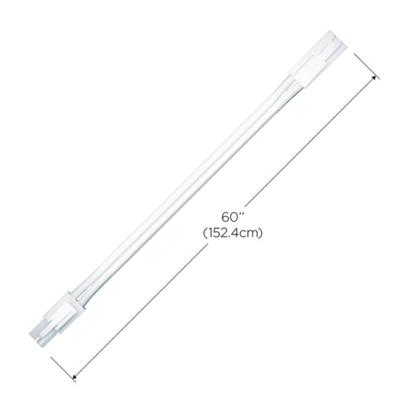 60" extension cord