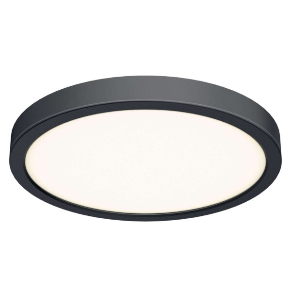 18" round flush mount