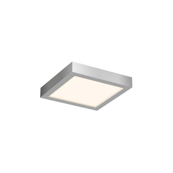 Plafonnier carré de 6" – Image 2