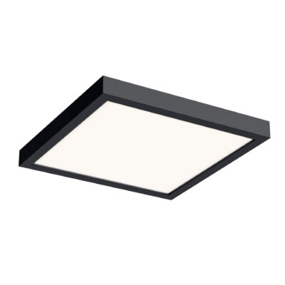 10" square flush mount