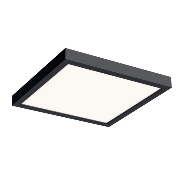 10" square flush mount