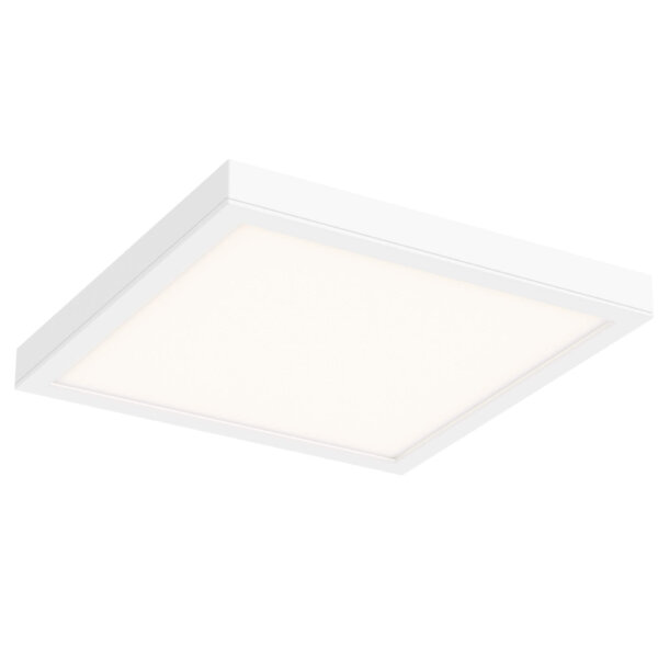 Plafonnier carré de 14" – Image 3