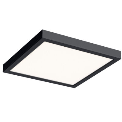 14" square flush mount