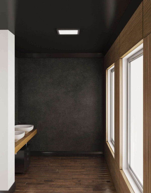 10" square flush mount - Image 4