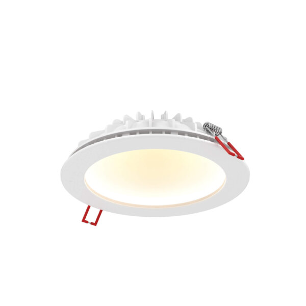 Luminaire encastré indirect de 6"