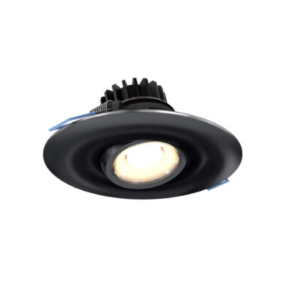 Encastré de 4" ajustable