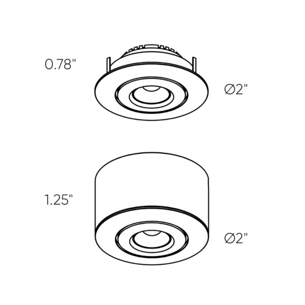 3" 2-in-1 puck - Image 6
