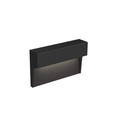 Luminaire mural de 5"
