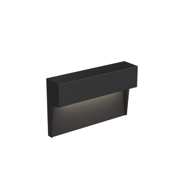 Luminaire mural de 5"