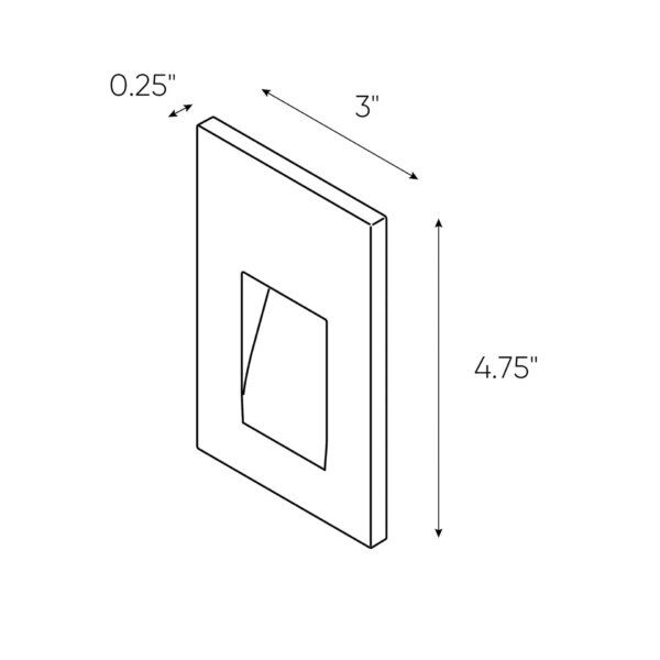 3" step light - Image 4
