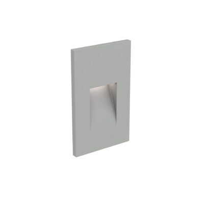 Luminaire mural de 3"