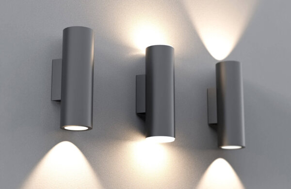 12" cylinder wall sconce - Image 13