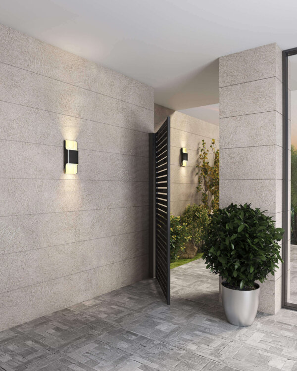 14" wall sconce - Image 2