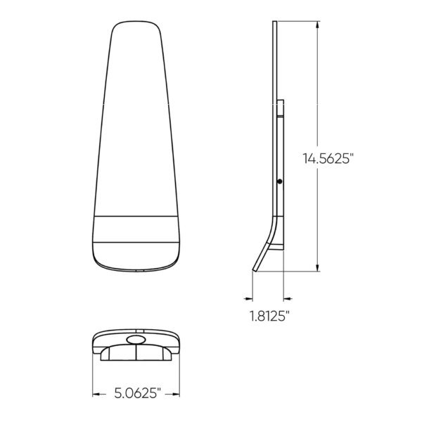 15" wall sconce - Image 4