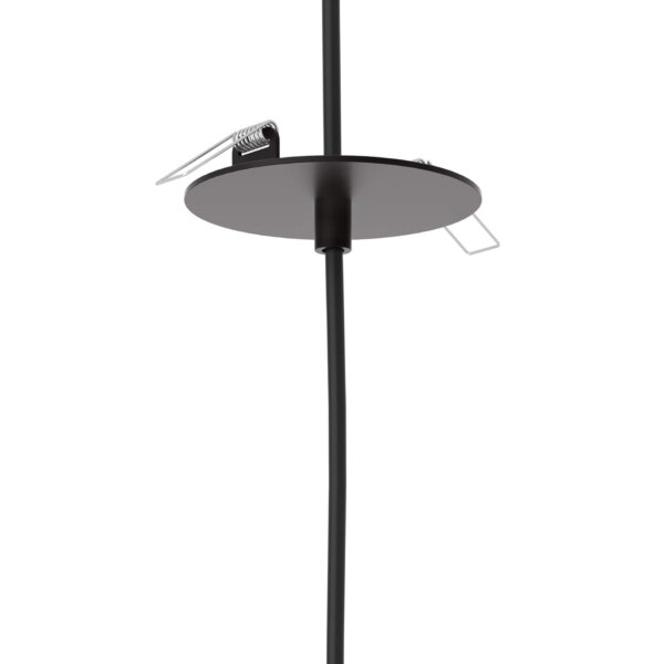 18" cylindrical pendant - Image 4