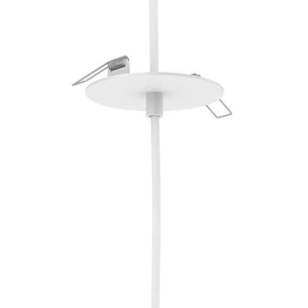 18" cylindrical pendant - Image 6